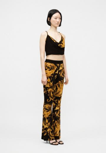 Топ на бретельках