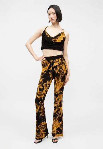 Топ на бретельках