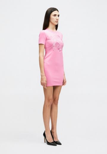 Короткое платье