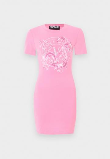 Короткое платье