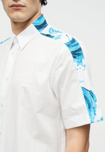 Рубашка с коротким рукавом