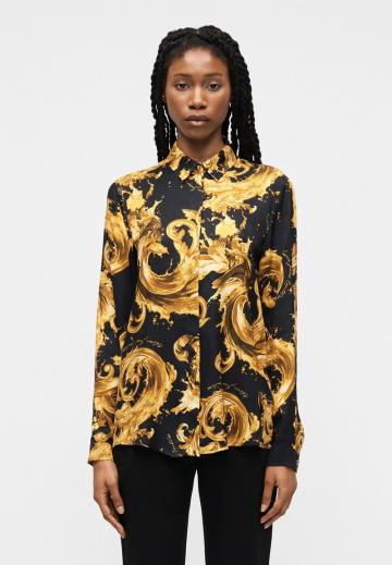 Блузка-рубашка