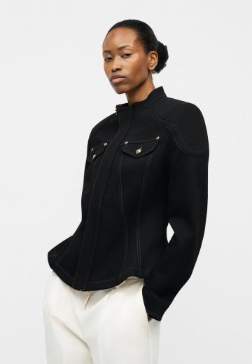 Джинсовая куртка