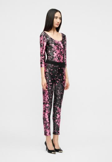 Майка с рукавом три четверти