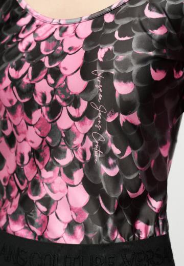 Майка с рукавом три четверти