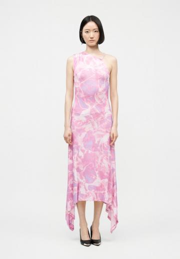 Длинное платье