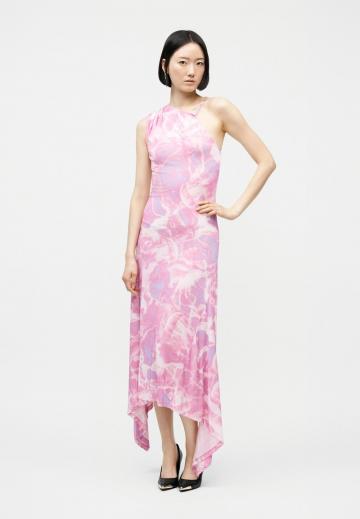 Длинное платье