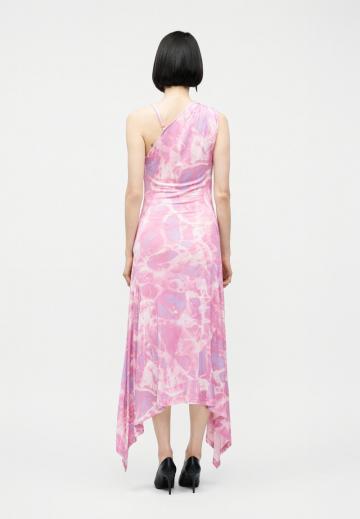 Длинное платье