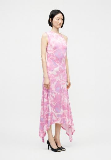 Длинное платье