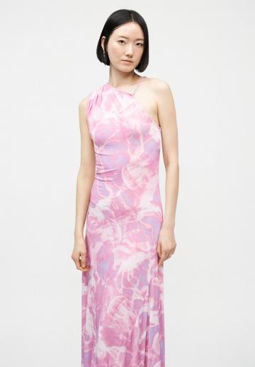 Длинное платье