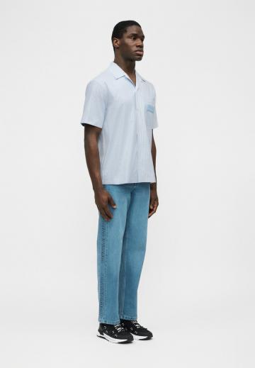 Рубашка с коротким рукавом