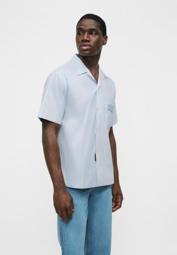 Рубашка с коротким рукавом