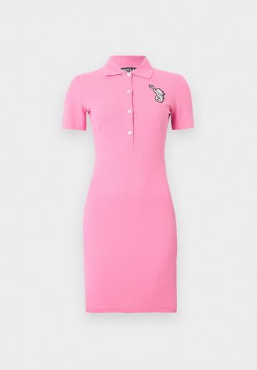 Короткое платье