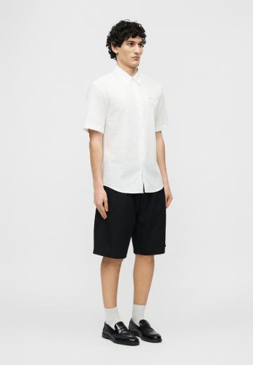 Рубашка с коротким рукавом