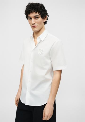Рубашка с коротким рукавом