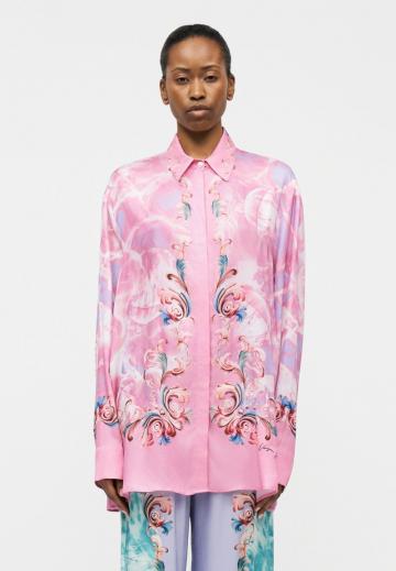 Блузка-рубашка