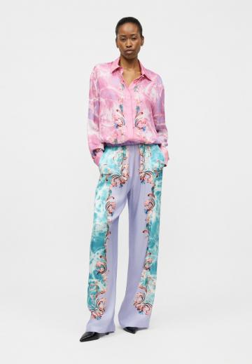 Блузка-рубашка