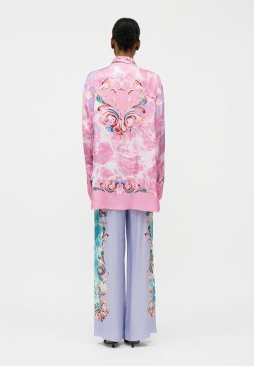 Блузка-рубашка