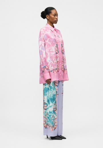 Блузка-рубашка