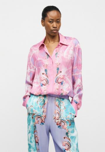 Блузка-рубашка