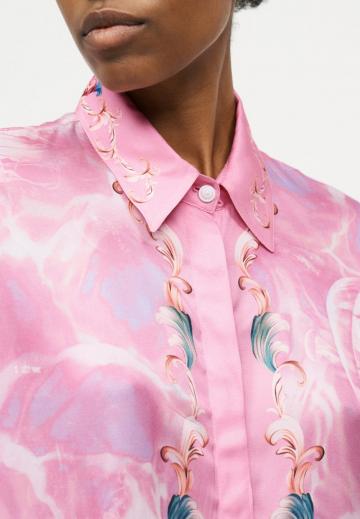 Блузка-рубашка