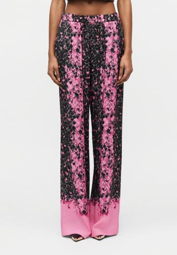 Широкие брюки