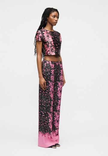 Широкие брюки