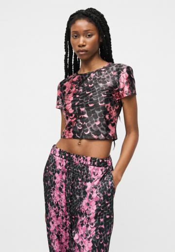 Широкие брюки