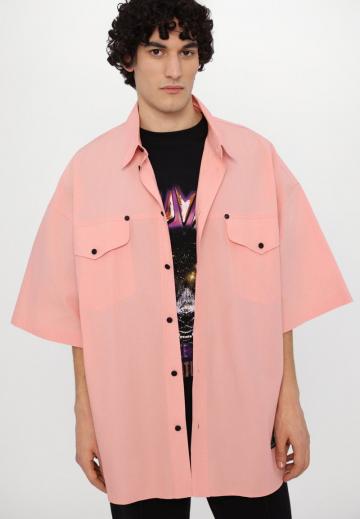 Рубашка с коротким рукавом