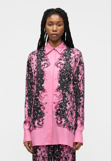 Блузка-рубашка