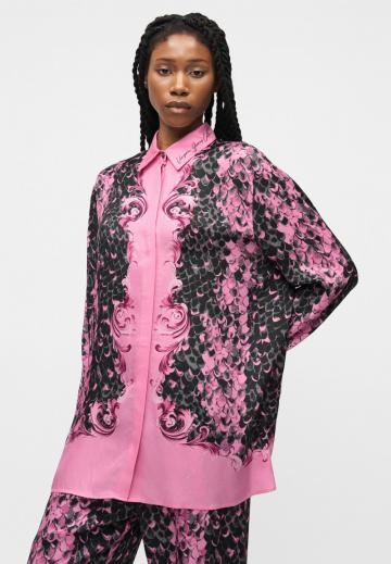 Блузка-рубашка