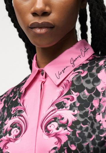 Блузка-рубашка