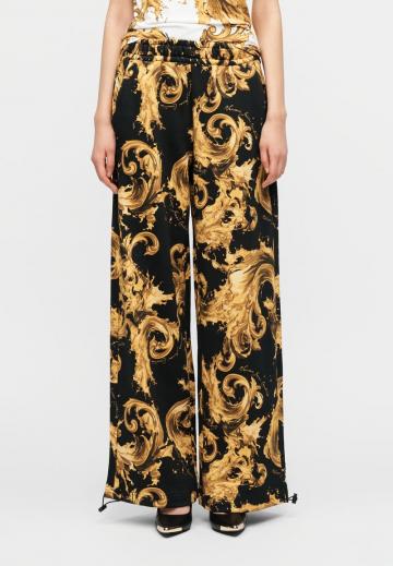 Широкие брюки