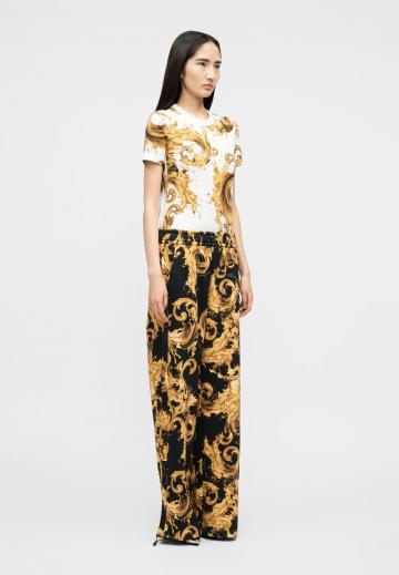 Широкие брюки