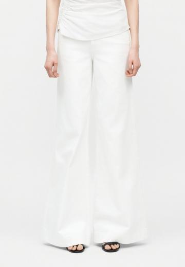 Клешеные джинсы