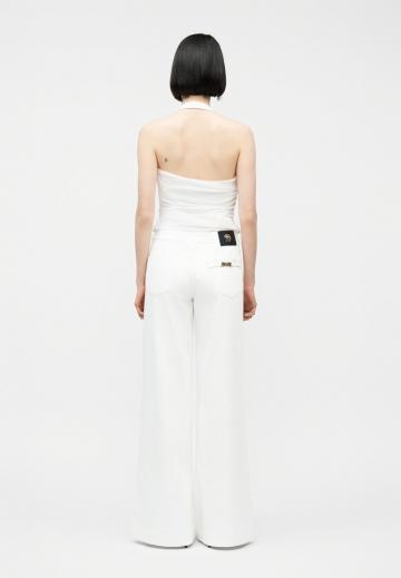 Клешеные джинсы