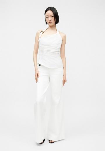 Клешеные джинсы