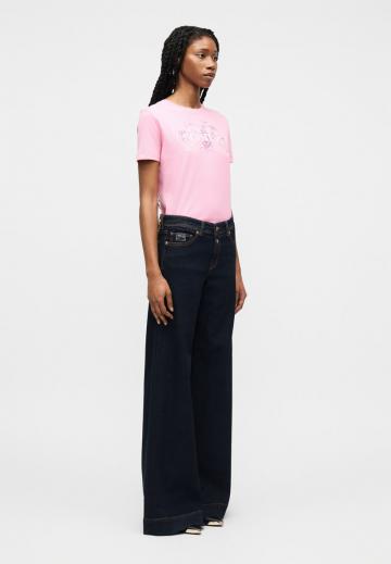 Клешеные джинсы