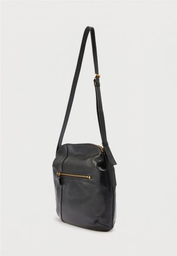 Кожаная сумка