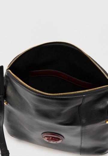 Кожаная сумка