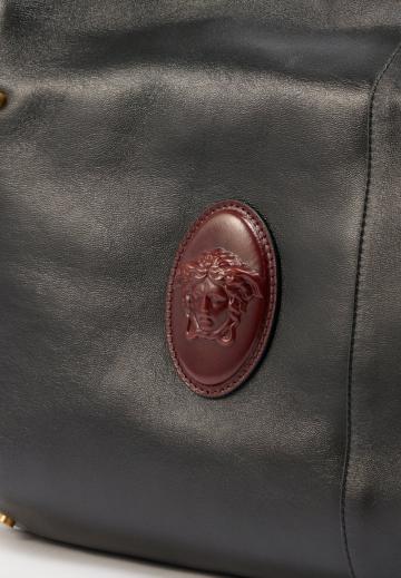 Кожаная сумка