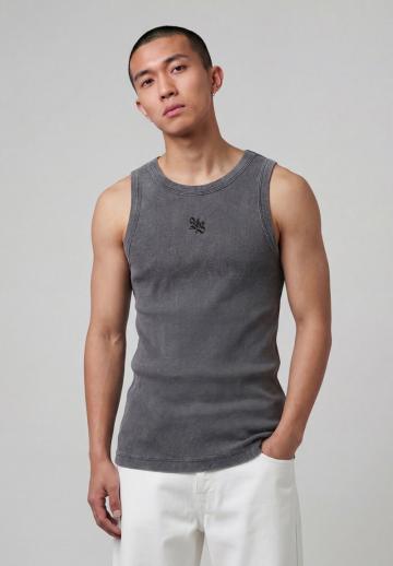 Длинный топ