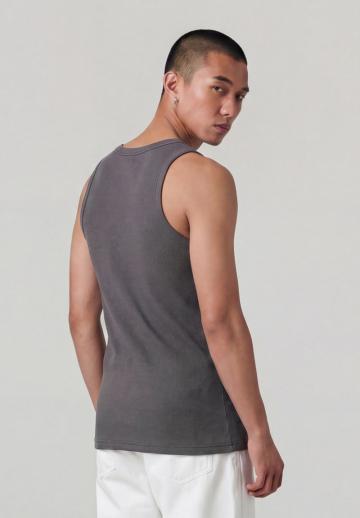 Длинный топ