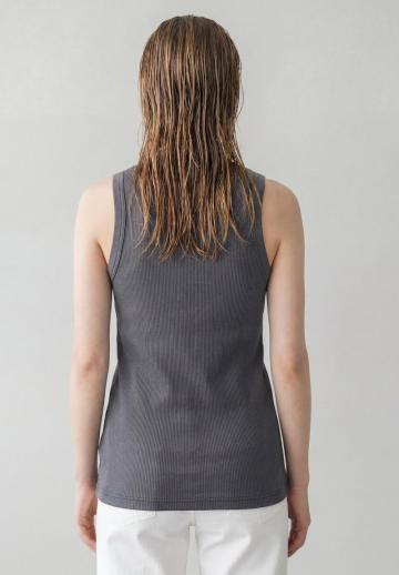 Длинный топ