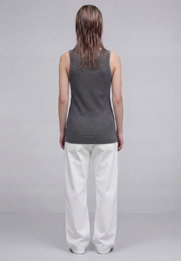 Длинный топ