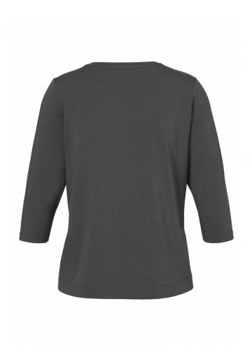 Майка с рукавом три четверти