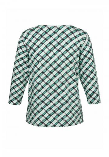 Майка с рукавом три четверти