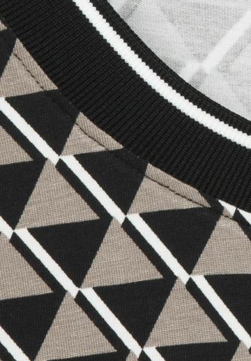 Майка с рукавом три четверти