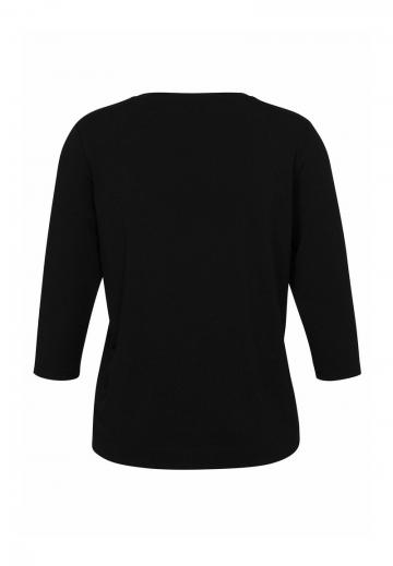 Майка с рукавом три четверти