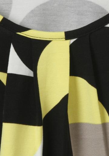 Майка с рукавом три четверти